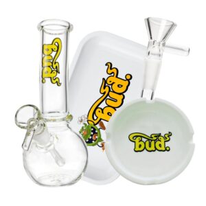 Shop Bud Bubble Bong Bundle in australian