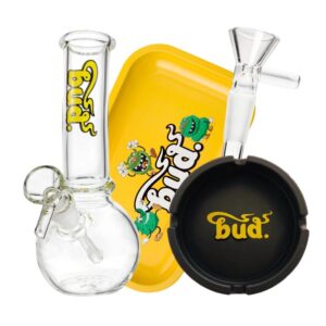 Shop Bud Bubble Bong Bundle in australian