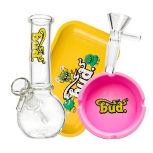 Shop Bud Bubble Bong Bundle in australian