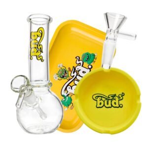 Shop Bud Bubble Bong Bundle in australian