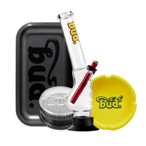 Shop Bud Gripper Bong Bundle in australian