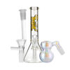 Shop Bud Beaker Bong Bundle - Medium in australian