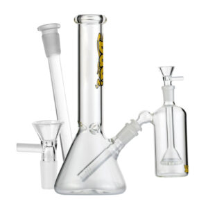 Shop Bud Beaker Bong Bundle - Medium in australian