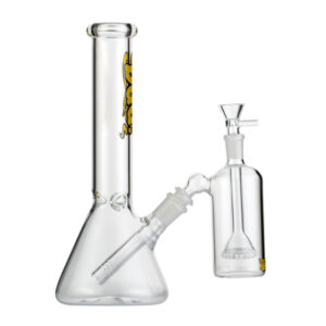 Shop Bud Beaker Bong Bundle - Small in australian