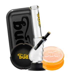 Shop Bud Gripper Bong Bundle - Medium in australian