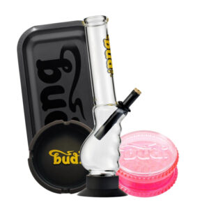 Shop Bud Gripper Bong Bundle - Medium in australian