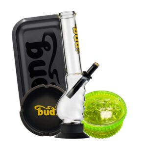 Shop Bud Gripper Bong Bundle - Medium in australian