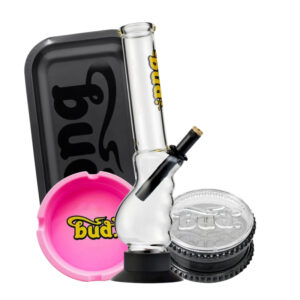 Shop Bud Gripper Bong Bundle - Medium in australian