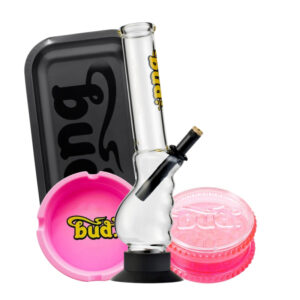 Shop Bud Gripper Bong Bundle - Medium in australian