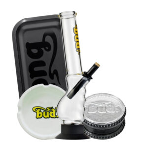 Shop Bud Gripper Bong Bundle - Medium in australian