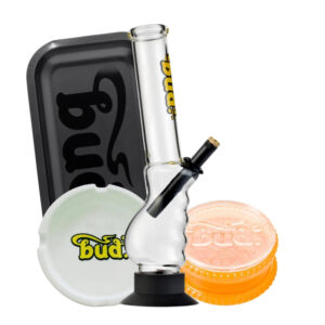 Shop Bud Gripper Bong Bundle - Medium in australian