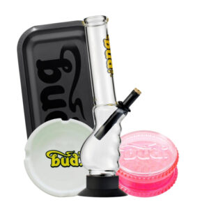 Shop Bud Gripper Bong Bundle - Medium in australian