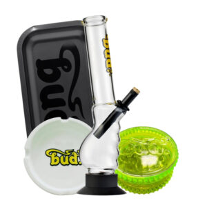 Shop Bud Gripper Bong Bundle - Medium in australian
