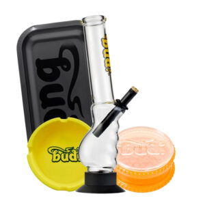 Shop Bud Gripper Bong Bundle - Medium in australian