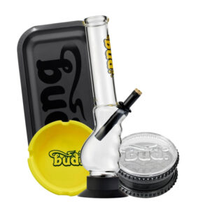 Shop Bud Gripper Bong Bundle - Medium in australian