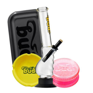 Shop Bud Gripper Bong Bundle - Medium in australian
