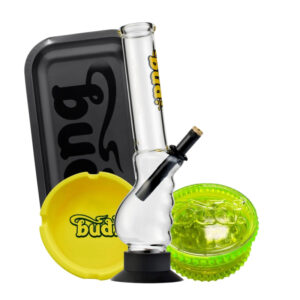 Shop Bud Gripper Bong Bundle - Medium in australian