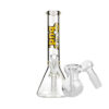 Shop Bud Beaker Bong & Ash Catcher Bundle in australian