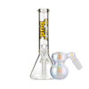 Shop Bud Beaker Bong & Ash Catcher Bundle in australian