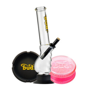 Shop Bud Gripper Bong Bundle in australian
