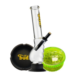 Shop Bud Gripper Bong Bundle in australian