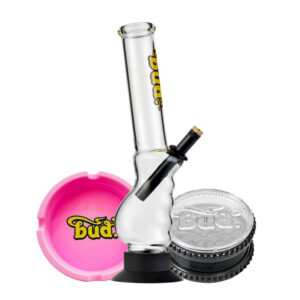 Shop Bud Gripper Bong Bundle in australian