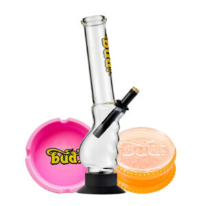 Shop Bud Gripper Bong Bundle in australian