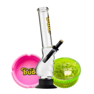 Shop Bud Gripper Bong Bundle in australian