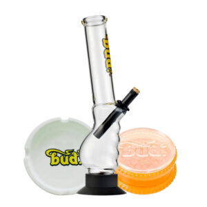 Shop Bud Gripper Bong Bundle in australian
