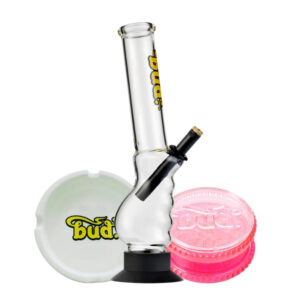 Shop Bud Gripper Bong Bundle in australian