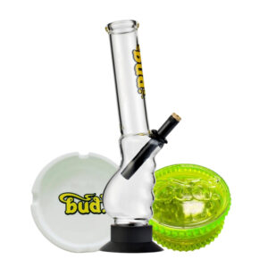 Shop Bud Gripper Bong Bundle in australian