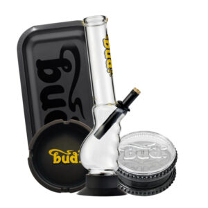 Shop Bud Gripper Bong Bundle - Medium in australian
