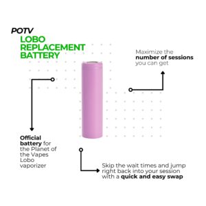Shop POTV Lobo Enthusiast Vaporizer Kit in australian