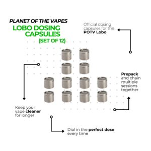 Shop POTV Lobo Enthusiast Vaporizer Kit in australian