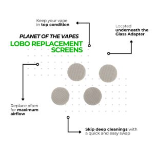 Shop POTV Lobo Enthusiast Vaporizer Kit in australian