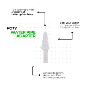 Shop POTV Lobo Enthusiast Vaporizer Kit in australian