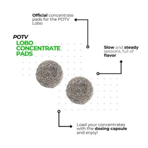 Shop POTV Lobo Enthusiast Vaporizer Kit in australian