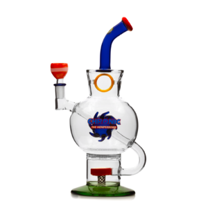 Shop HEMPER - Chronic XL Bong 10" in australian