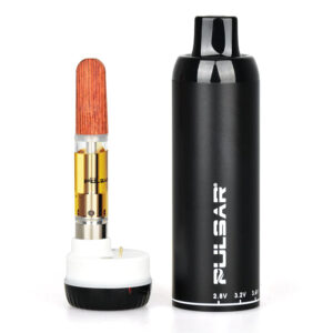 Shop Pulsar DL 3.0 Twist - 510 Vape Battery in australian