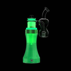 Shop Dr Dabber SWITCH Glow in the Dark Green Limited Edition in australian