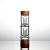 Shop 22" Alpha + Dual UFO Perc Bong in australian