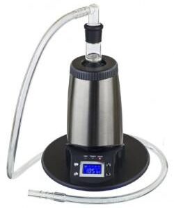 Shop Arizer V-Tower Vaporizer with Free Cyclone Bowl (taxes extra) in australian