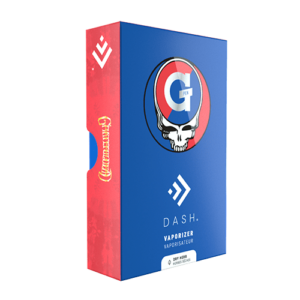 Shop Grateful Dead x G Pen Dash Vaporizer in australian