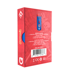 Shop Grateful Dead x G Pen Dash Vaporizer in australian