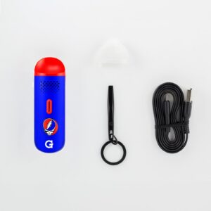 Shop Grateful Dead x G Pen Dash Vaporizer in australian