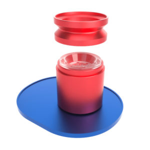 Shop Grateful Dead x Stündenglass - Gravity Infuser in australian