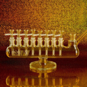 Shop GRAV Menorah Bong 35cm in australian