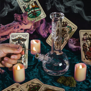 Shop GRAV Small Round Base Bong 20cm in australian