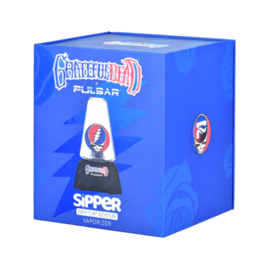Shop Grateful Dead x Pulsar Sipper Dry Cup Edition Dual Use Vaporizer in australian