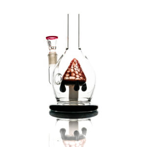 Shop HEMPER - Strawberry Drip Bong 10" in australian
